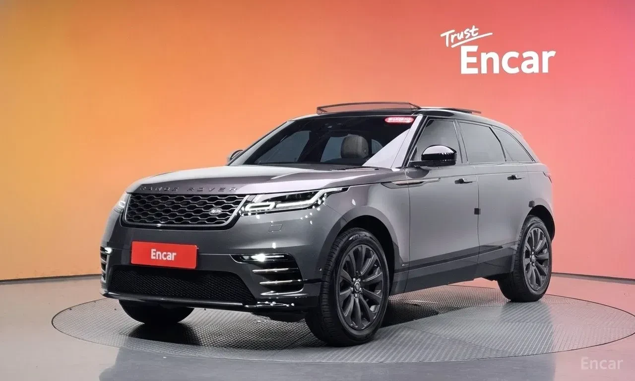 Land Rover Range Rover Velar AWD R-DYNAMIC* LANE ASSIST* ПОДГРЕВИ* КРАЙНА ЦЕНА*