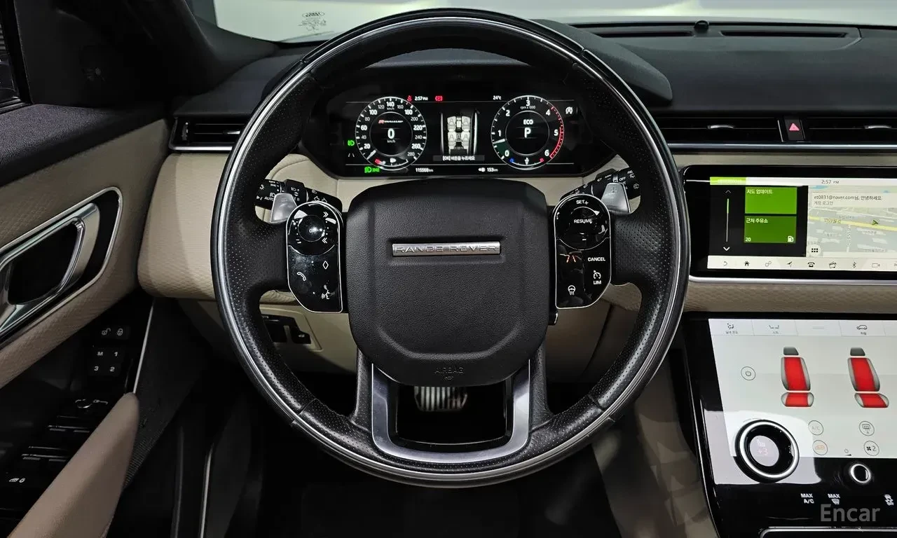 Land Rover Range Rover Velar AWD R-DYNAMIC* LANE ASSIST* ��������* ������ ����* | Mobile.bg � ����������� 9
