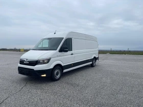 VW Crafter Man TGE 3.180 Bi Turbo - Maxi - ПЕРФЕКТЕН, снимка 1