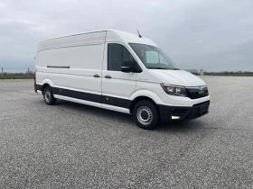 VW Crafter Man TGE 3.180 Bi Turbo - Maxi - ПЕРФЕКТЕН, снимка 7