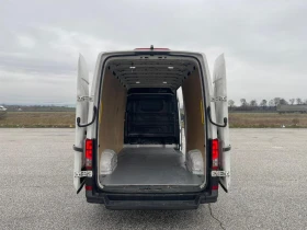 VW Crafter Man TGE 3.180 Bi Turbo - Maxi - ПЕРФЕКТЕН, снимка 9