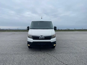 VW Crafter Man TGE 3.180 Bi Turbo - Maxi - ПЕРФЕКТЕН, снимка 16