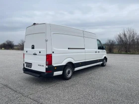 VW Crafter Man TGE 3.180 Bi Turbo - Maxi - ПЕРФЕКТЕН, снимка 5