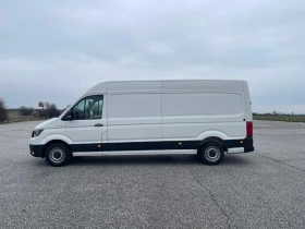 VW Crafter Man TGE 3.180 Bi Turbo - Maxi - ПЕРФЕКТЕН, снимка 2
