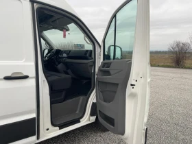 VW Crafter Man TGE 3.180 Bi Turbo - Maxi - ПЕРФЕКТЕН, снимка 10