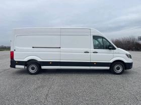 VW Crafter Man TGE 3.180 Bi Turbo - Maxi - ПЕРФЕКТЕН, снимка 6
