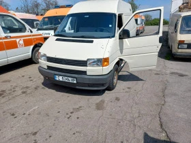 VW Transporter Т 4 БЕНЗИН 2.0, снимка 6