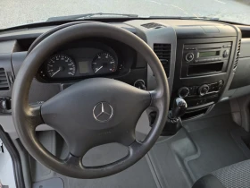 Обява за продажба на Mercedes-Benz Sprinter 316 CDI, Товаропътник, 6 местен, Климатик ~24 999 лв. - изображение 9