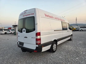 Обява за продажба на Mercedes-Benz Sprinter 316 CDI, Товаропътник, 6 местен, Климатик ~24 999 лв. - изображение 4