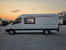 Обява за продажба на Mercedes-Benz Sprinter 316 CDI, Товаропътник, 6 местен, Климатик ~24 999 лв. - изображение 1