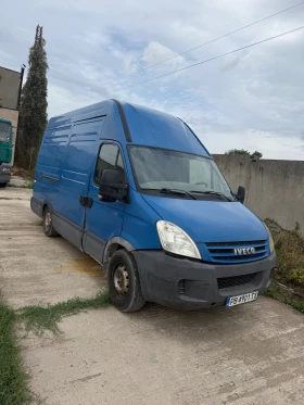 Обява за продажба на Iveco Daily 35 C ~4 999 лв. - изображение 1