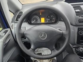 Mercedes-Benz Vito 111/2.2CDI, 9�����, ��������, ����� ���� | Mobile.bg � ����� ������ 11