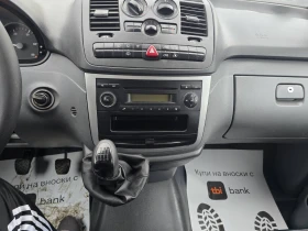 Mercedes-Benz Vito 111/2.2CDI, 9�����, ��������, ����� ���� | Mobile.bg � ����� ������ 10