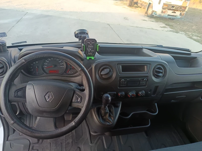 Renault Master, снимка 6 - Бусове и автобуси - 47337650