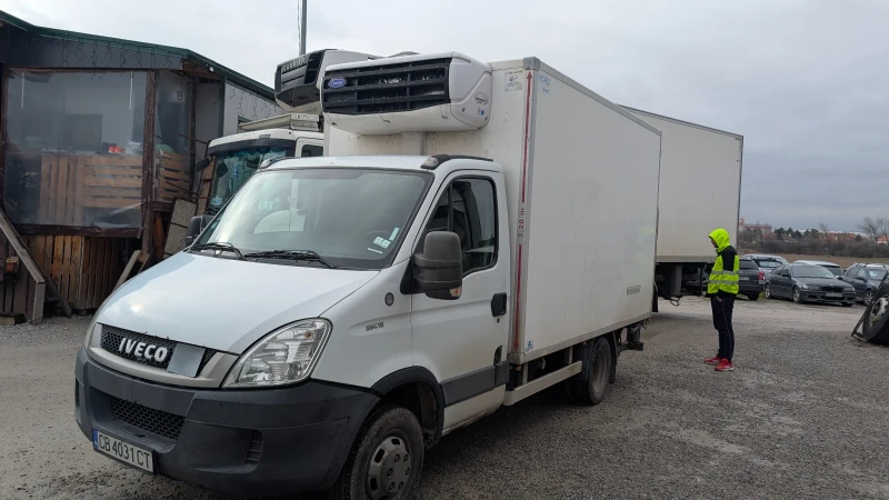 Iveco 35c13, снимка 4 - Бусове и автобуси - 53560933