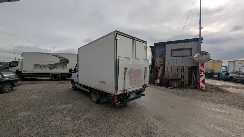 Iveco 35c13, снимка 7 - Бусове и автобуси - 53560933