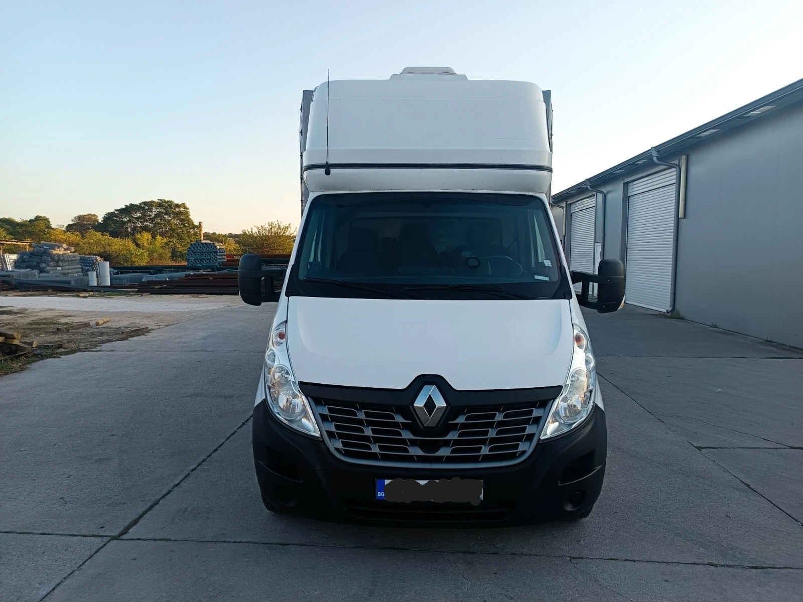 Renault Master  - изображение 2