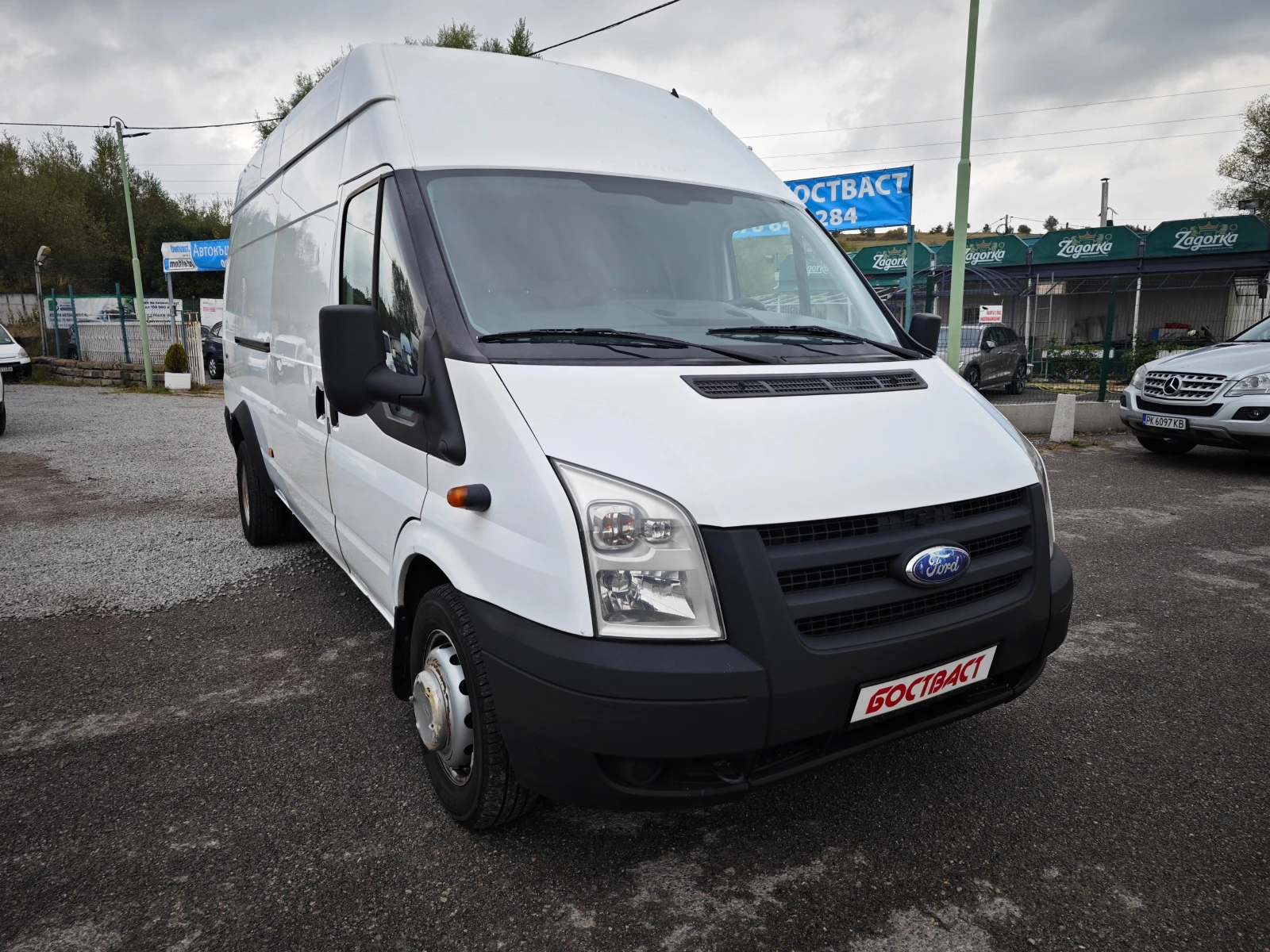 Ford Transit 2, 4 d JAMBO  - изображение 7