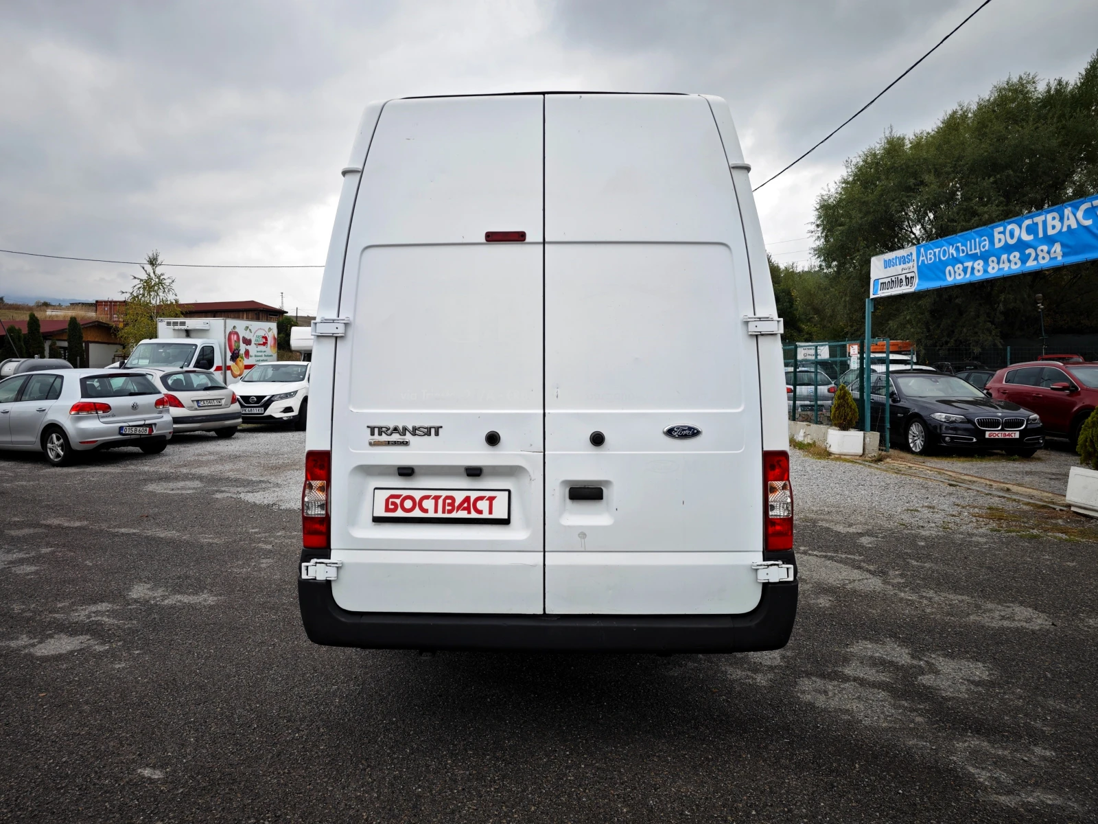 Ford Transit 2, 4 d JAMBO  - изображение 4