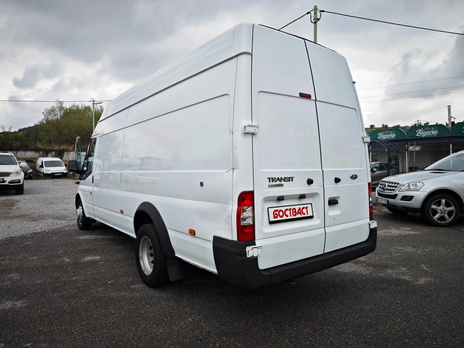 Ford Transit 2, 4 d JAMBO  - изображение 3