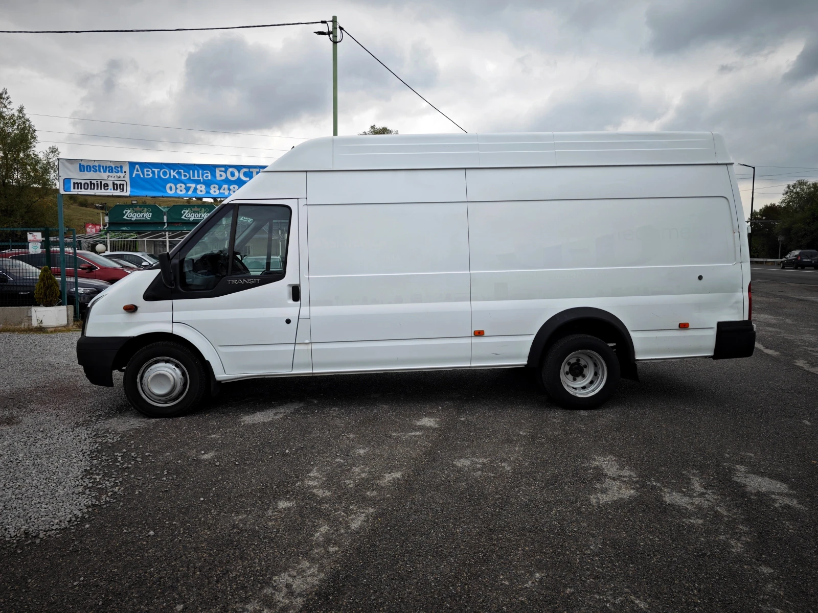 Ford Transit 2, 4 d JAMBO  - изображение 2