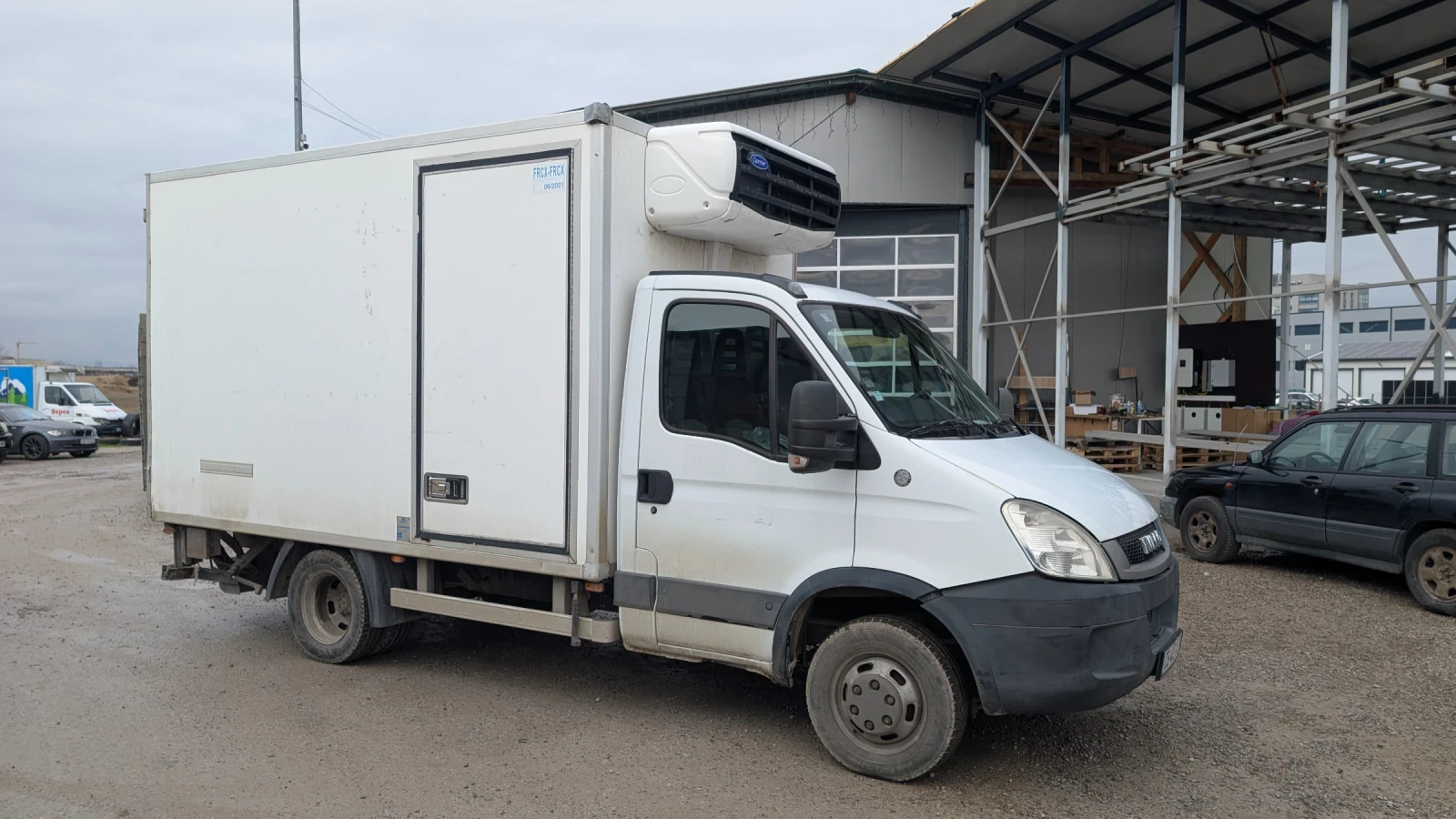 Iveco 35c13  - изображение 9