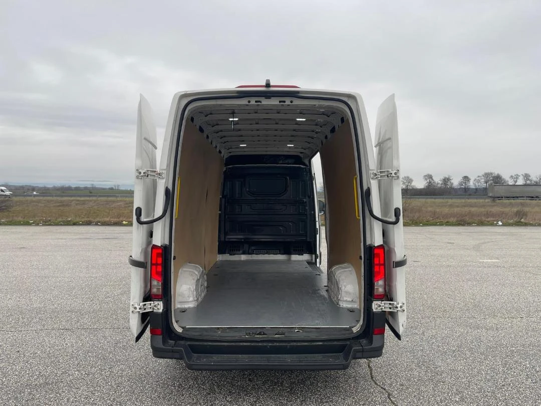 VW Crafter Man TGE 3.180 Bi Turbo - Maxi - ПЕРФЕКТЕН, снимка 9 - Бусове и автобуси - 54354602