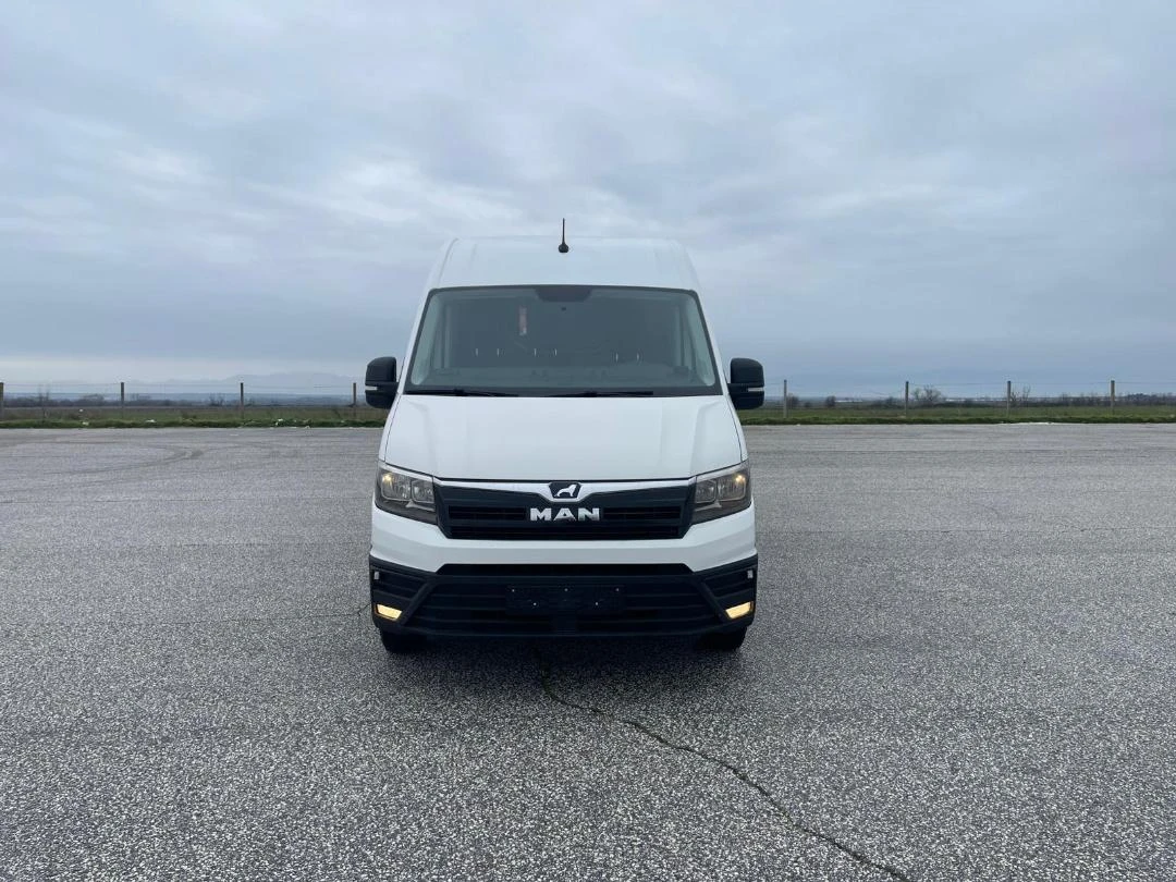 VW Crafter Man TGE 3.180 Bi Turbo - Maxi - ПЕРФЕКТЕН, снимка 16 - Бусове и автобуси - 54354602