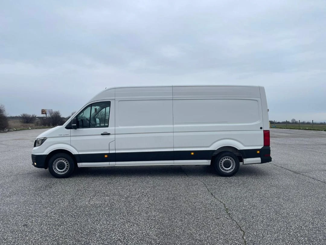 VW Crafter Man TGE 3.180 Bi Turbo - Maxi - ПЕРФЕКТЕН, снимка 2 - Бусове и автобуси - 54354602