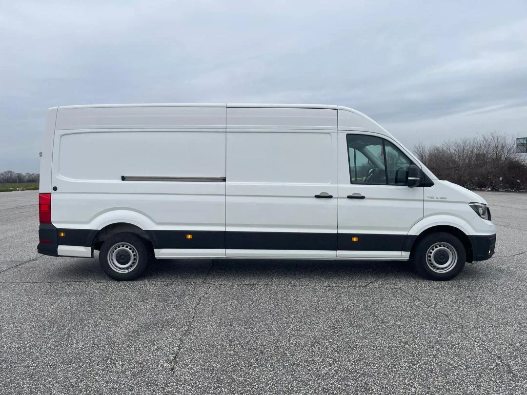 VW Crafter Man TGE 3.180 Bi Turbo - Maxi - ПЕРФЕКТЕН, снимка 6 - Бусове и автобуси - 54354602