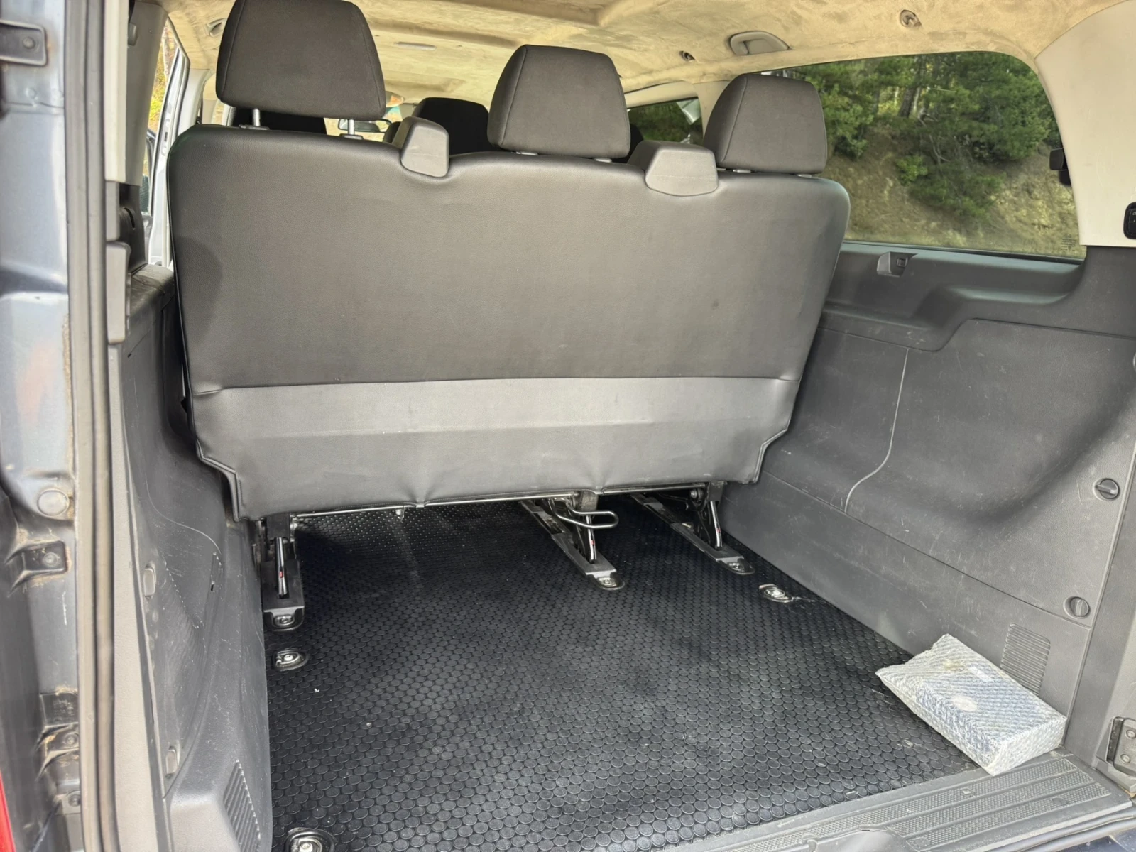 Mercedes-Benz Vito, снимка 10 - Бусове и автобуси - 56452278