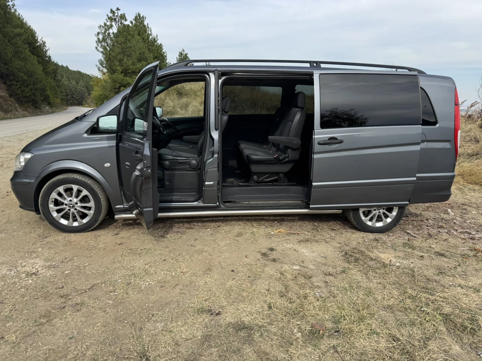 Mercedes-Benz Vito, снимка 6 - Бусове и автобуси - 56452278
