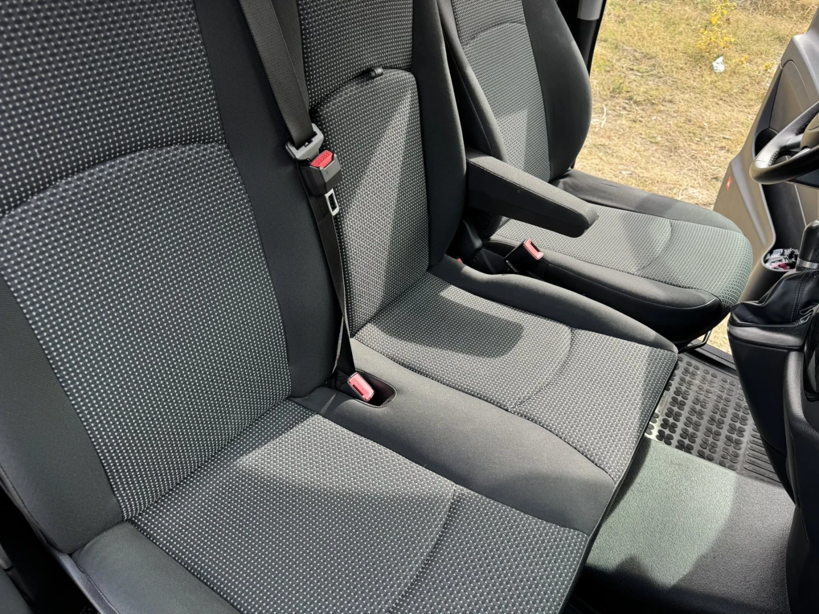 Mercedes-Benz Vito, снимка 14 - Бусове и автобуси - 56452278