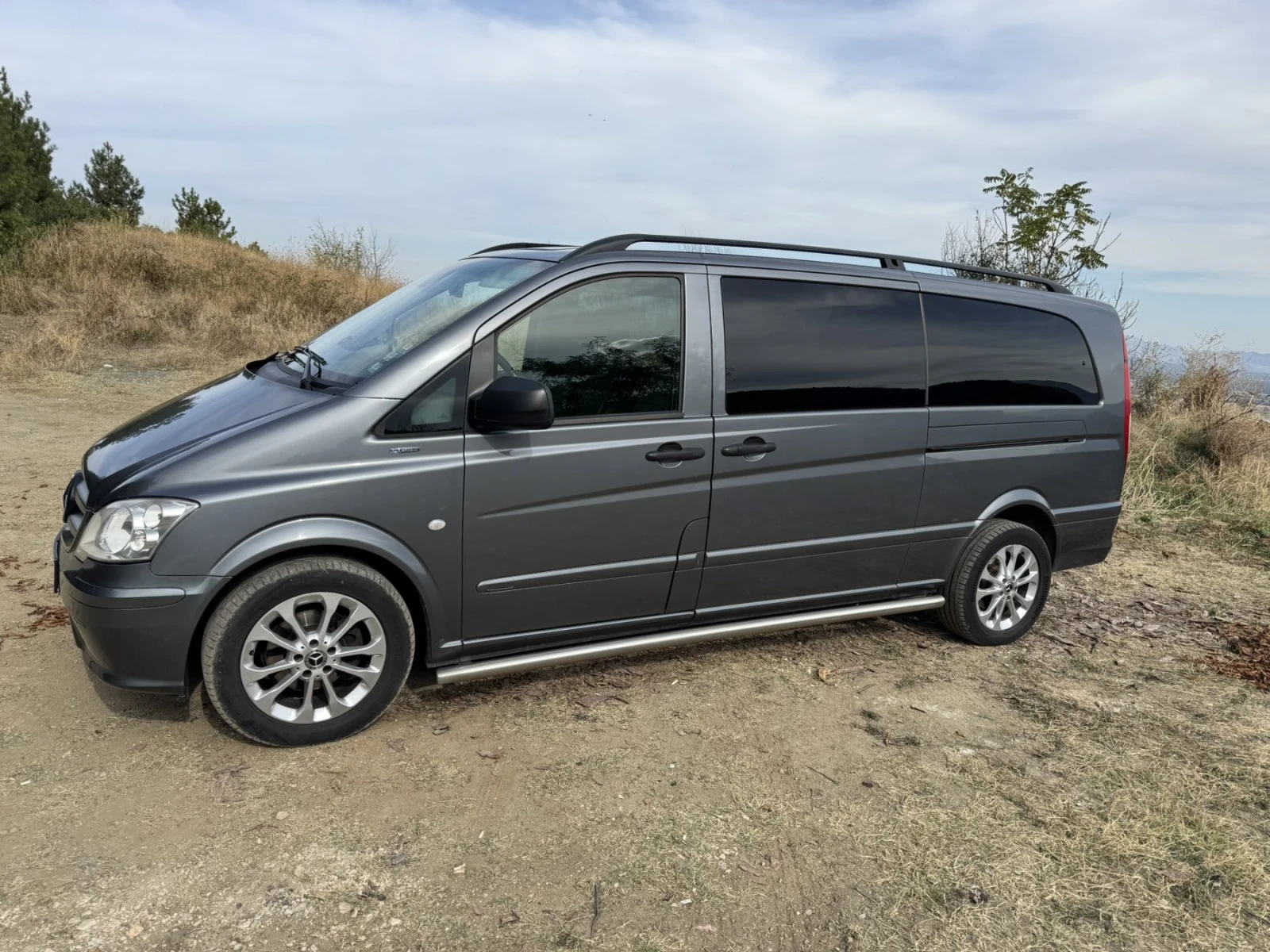 Mercedes-Benz Vito, снимка 3 - Бусове и автобуси - 56452278