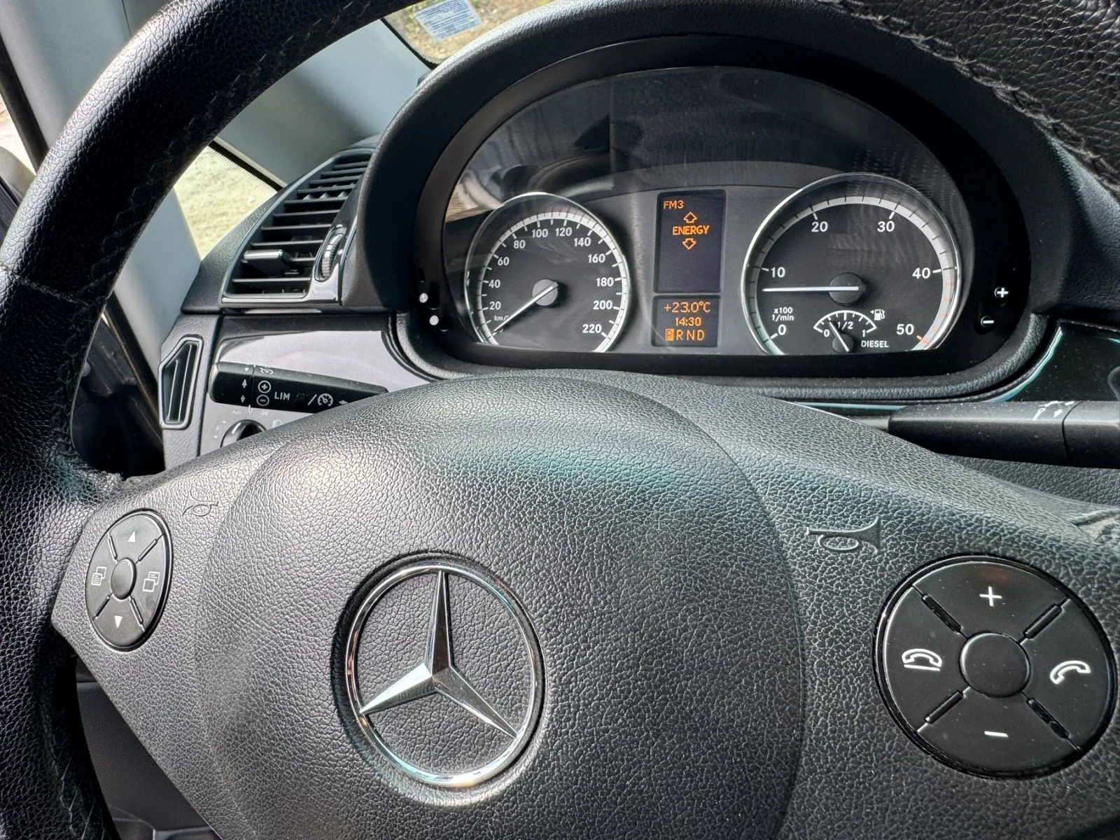 Mercedes-Benz Vito, снимка 8 - Бусове и автобуси - 56452278