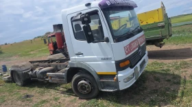 Mercedes-Benz Atego 1223 бързи бавни, снимка 2