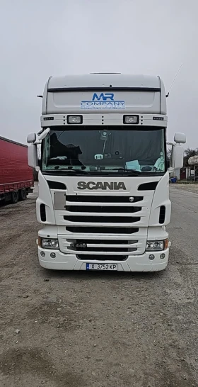     Scania R 440 MEGA  6 