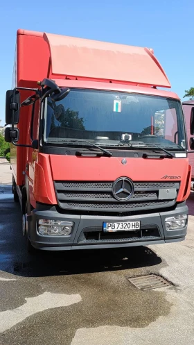 Mercedes-Benz Atego 1224, снимка 1