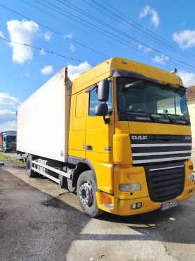 ����� �� �������� �� Daf XF