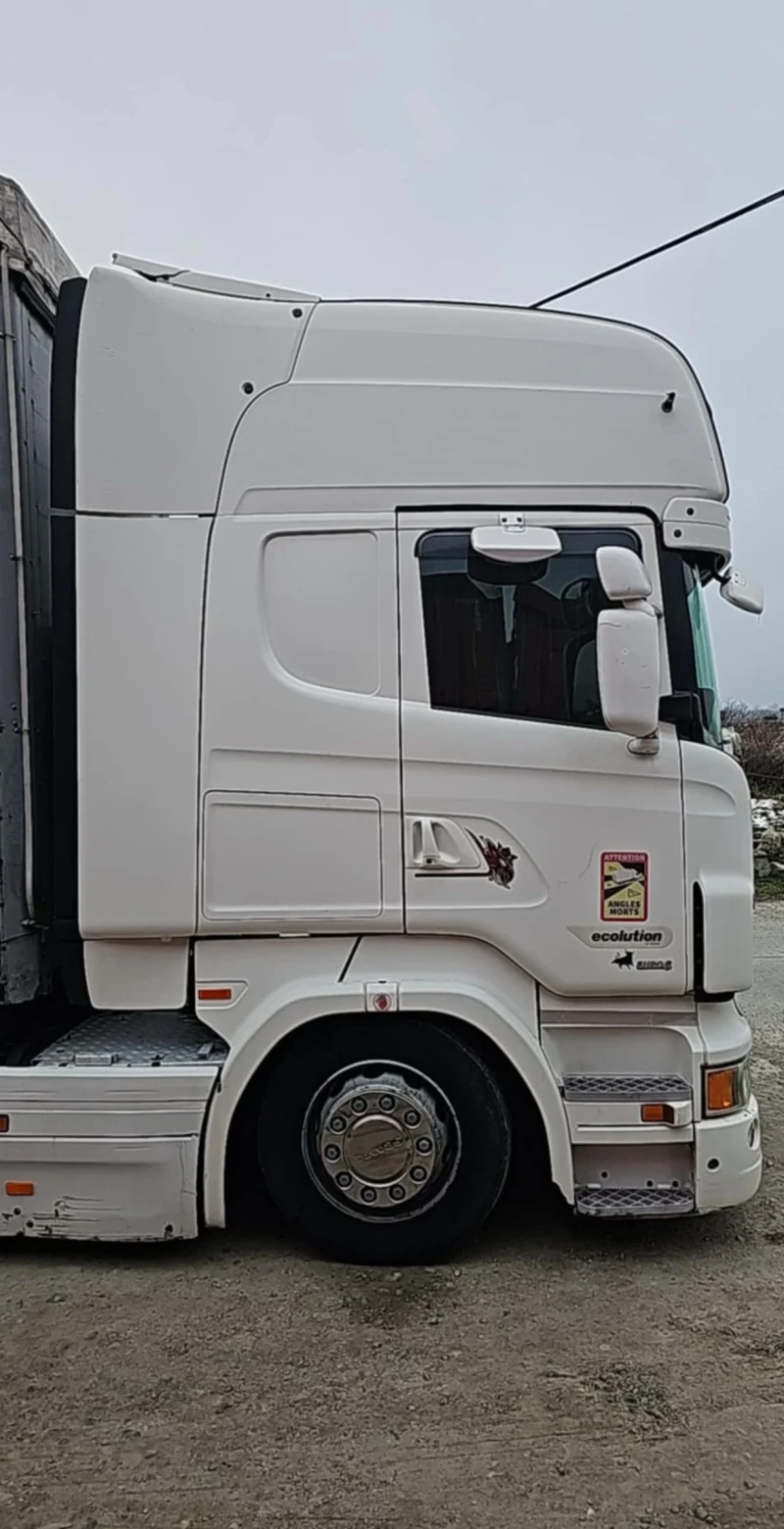 Scania R 440 MEGA  6 , снимка 16 - Камиони - 47400949