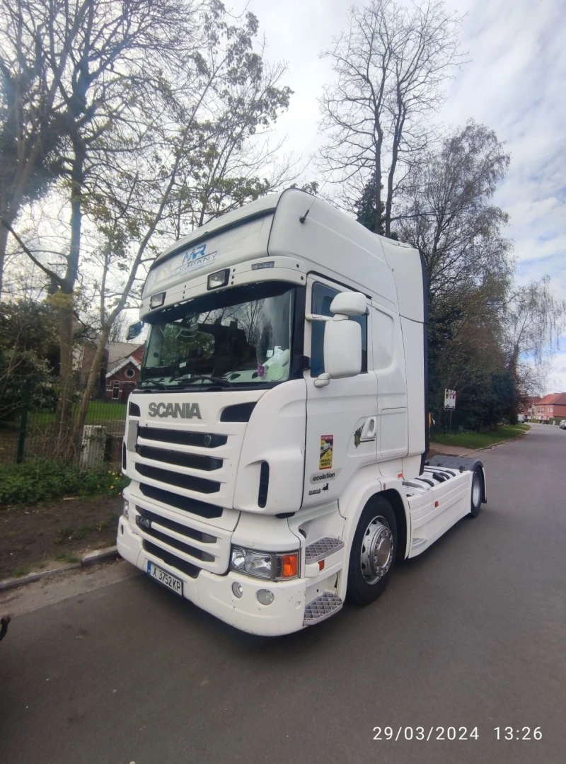 Scania R 440 MEGA  6 , снимка 1 - Камиони - 47400949