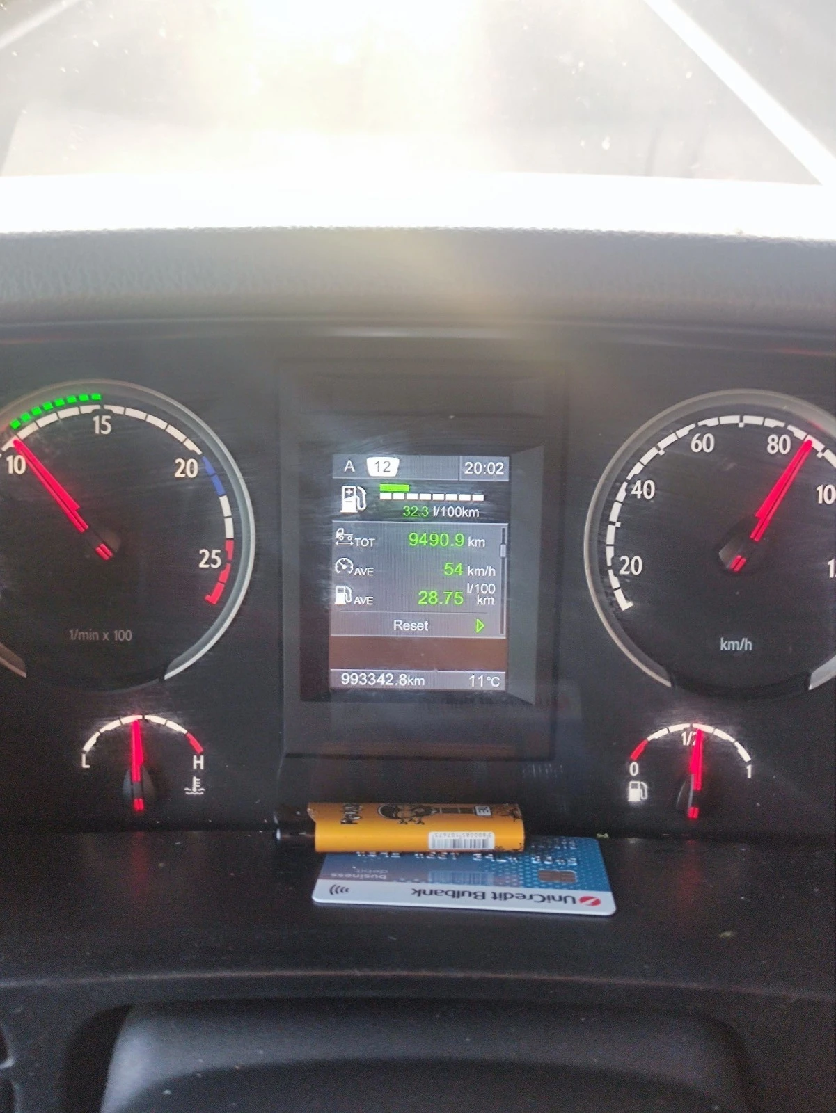 Scania R 440 MEGA  6  - изображение 10