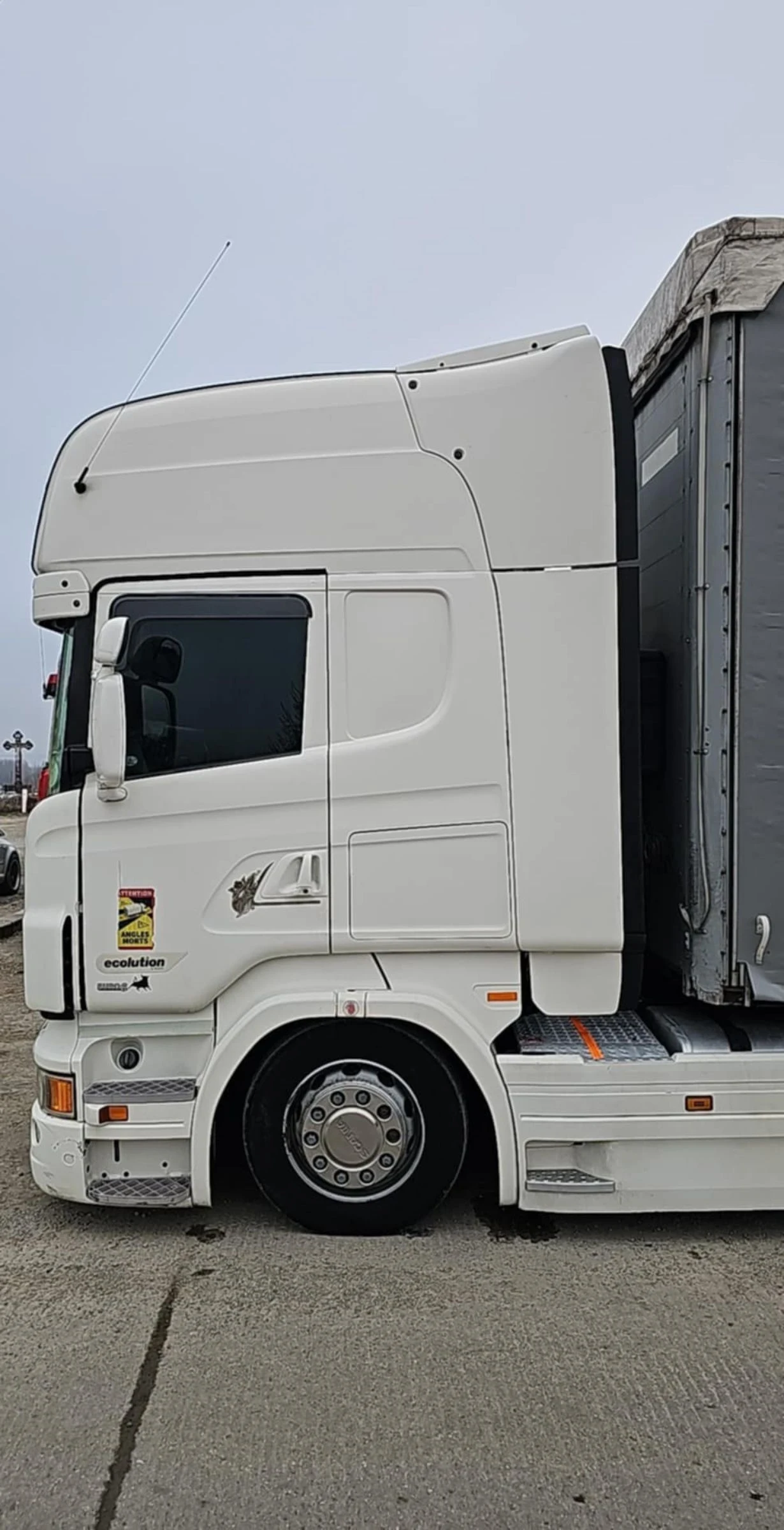 Scania R 440 MEGA  6  - изображение 5