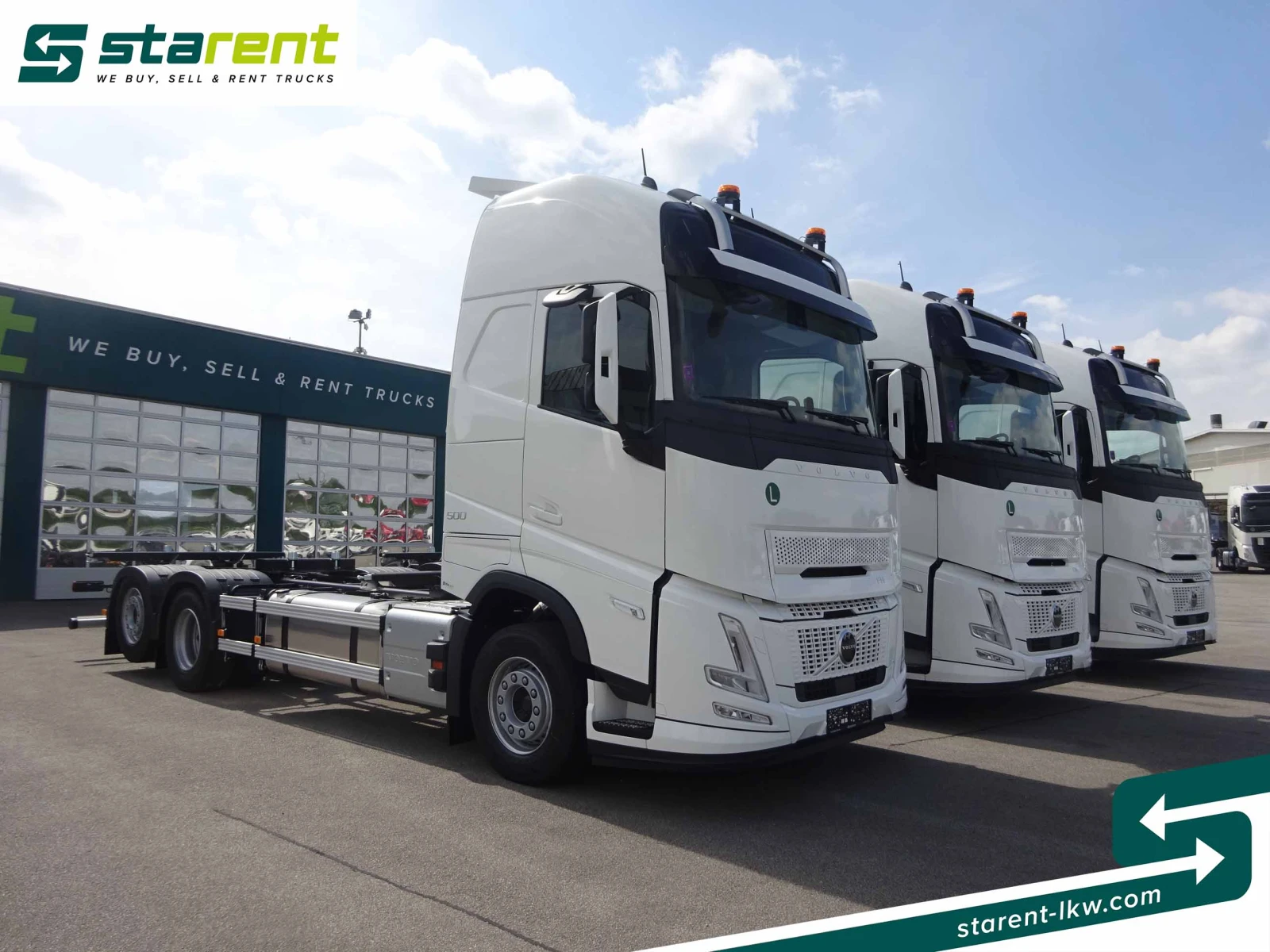 Volvo Fh LKW25022 - изображение 3