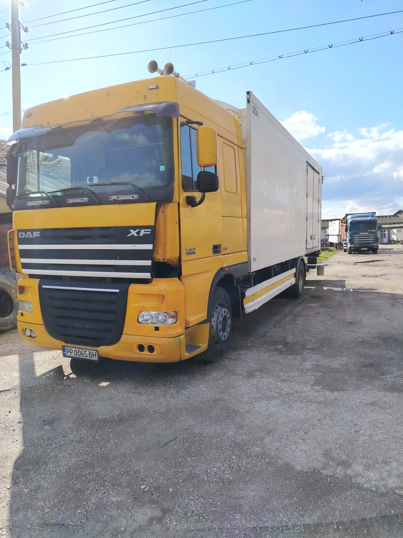 Daf XF, снимка 4 - Камиони - 54382914