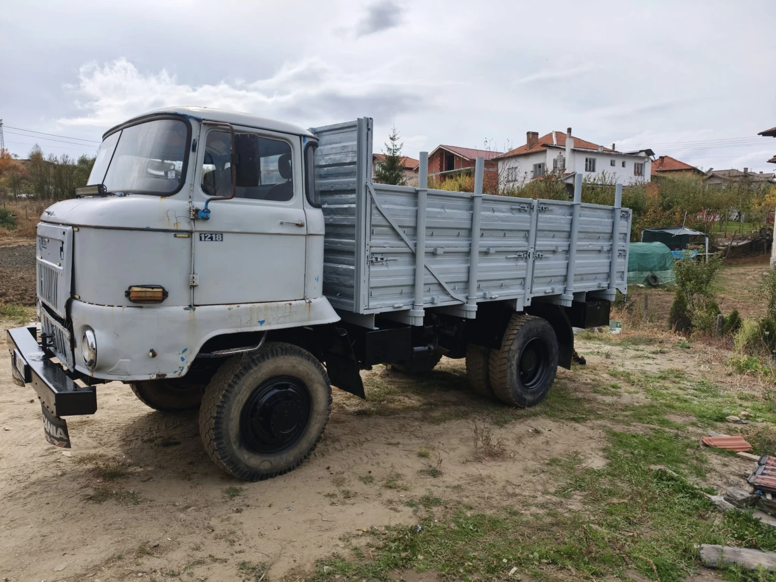 Ifa L 60, снимка 6 - Камиони - 56616573