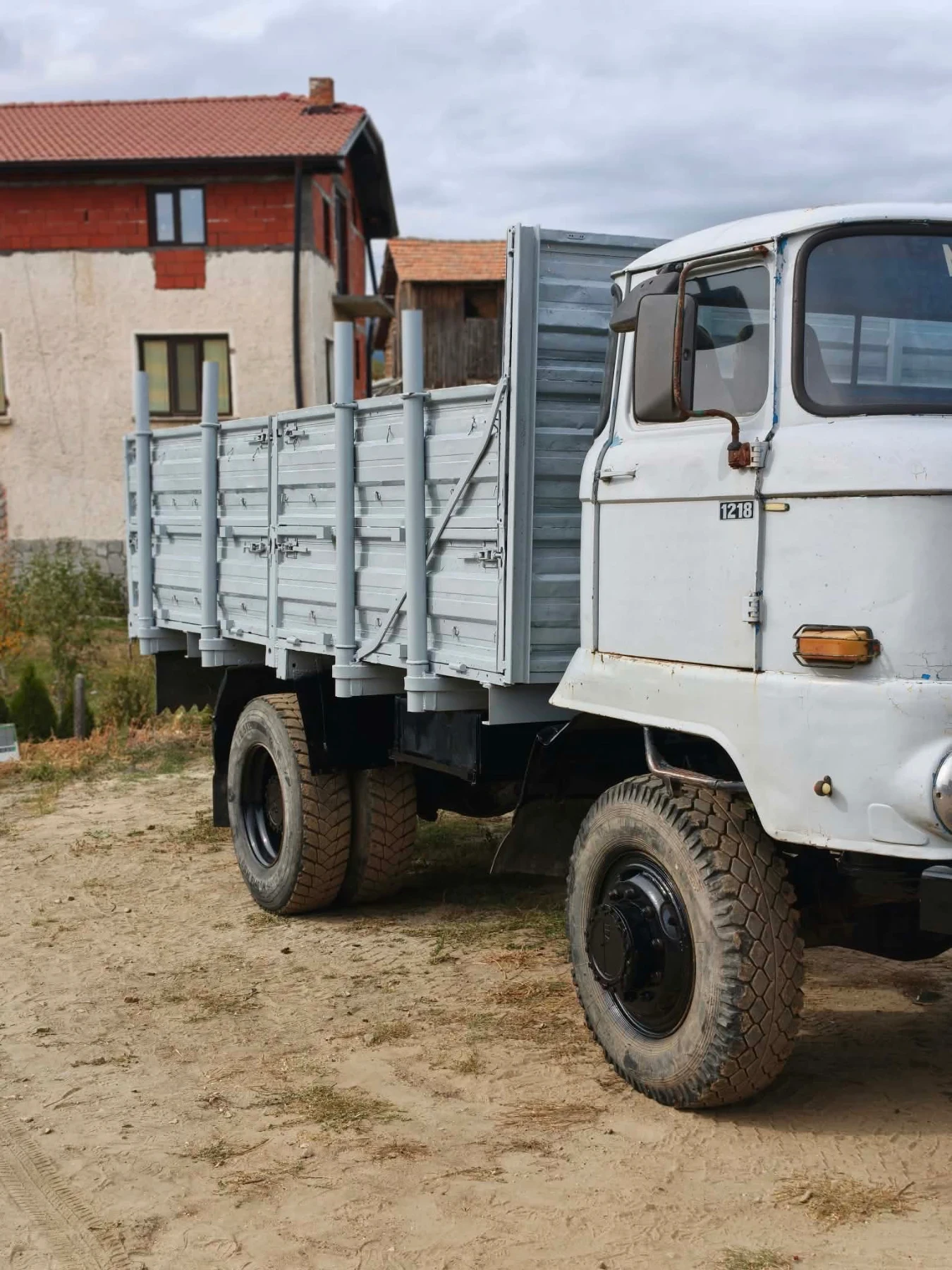 Ifa L 60, снимка 2 - Камиони - 56616573