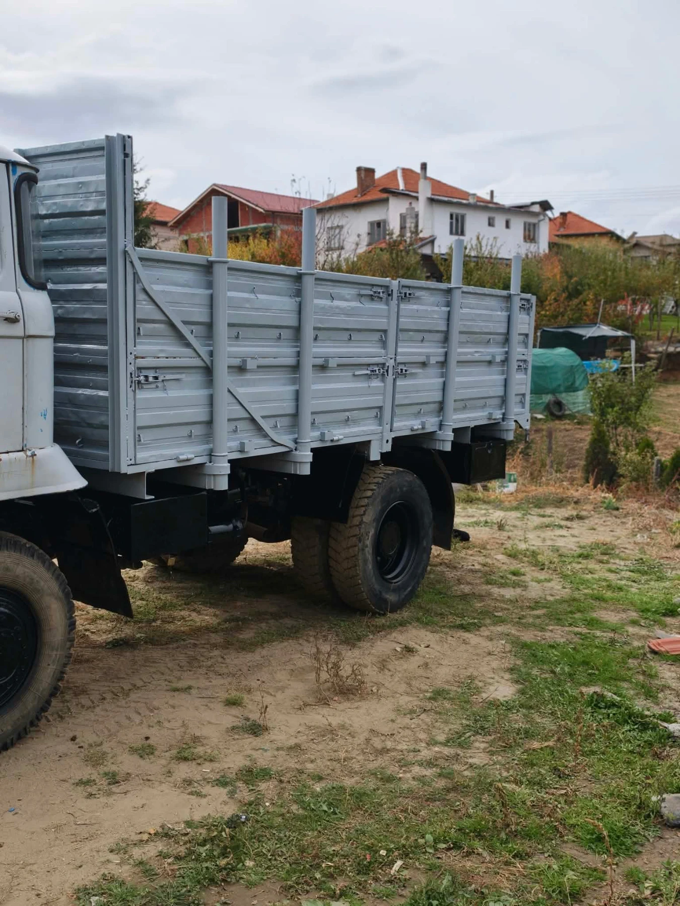 Ifa L 60, снимка 4 - Камиони - 56616573