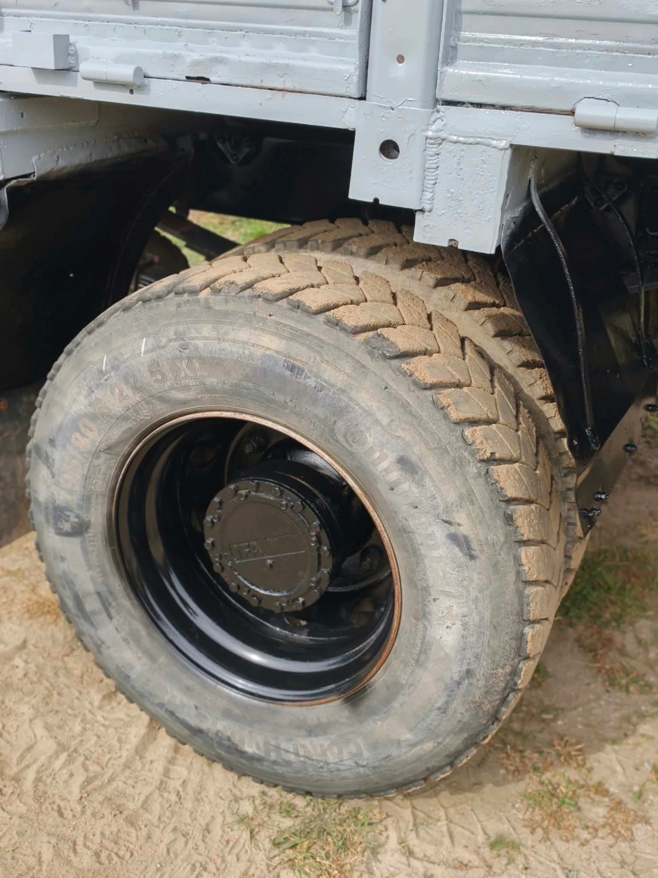 Ifa L 60, снимка 11 - Камиони - 56616573