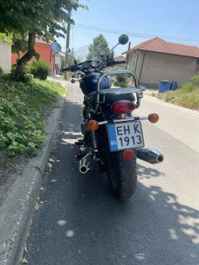 Triumph Bonneville T100  SE, снимка 5